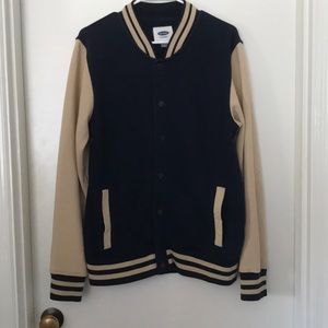 Old Navy Letterman style coat
